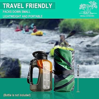 HIKULA TPU Packraft Portable and Lightweight with Soft Seat, Inflatable  Travel Kayaks for Flat Water Rafting/Bicycle Drifting/Litewater Dinghy, 210  cm/235 cm/255 cm - Yahoo Shopping