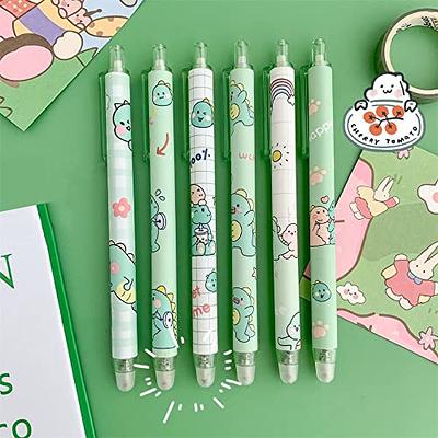 1pc HelloKitty Multicolor Ballpoint Pen,10-Color Retractable Ballpoint Pens  For Office School