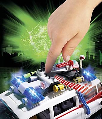 Playmobil Ghostbusters Ecto-1 - Yahoo Shopping