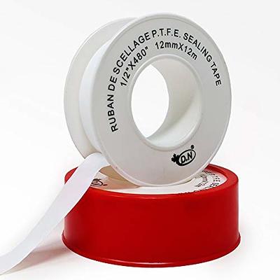 180C-200C High Temp Tape 13/64 Inch x 98ft Heat Resistant