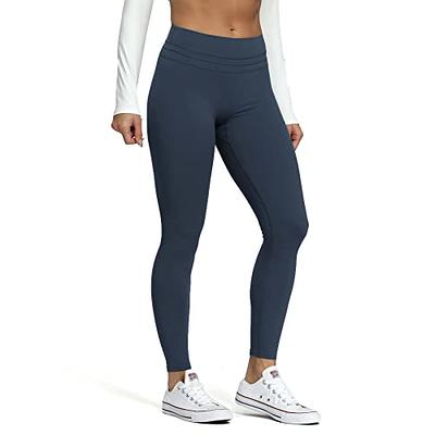 Aoxjox High Waisted Workout Leggings for Women Scrunch Tummy