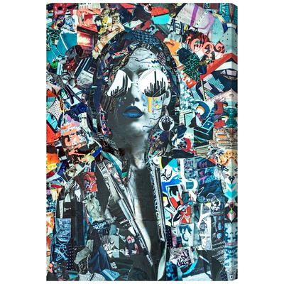 Venice Beach Collections Fairchild Paris FASHION DRIP LOGO - 14x18 Framed  Print & Reviews