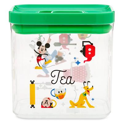 Mickey Mouse and Friends Glass Storage Container Set