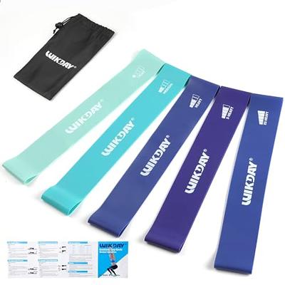  WIKDAY Resistance Bands for Working Out Exercise Loop