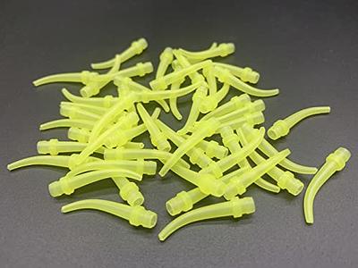 Easyinsmile dental impression putty Intra Oral Dental Impression Mixing  Tips Yellow 100 for 4.2 MM Dental mixing tips - Yahoo Shopping