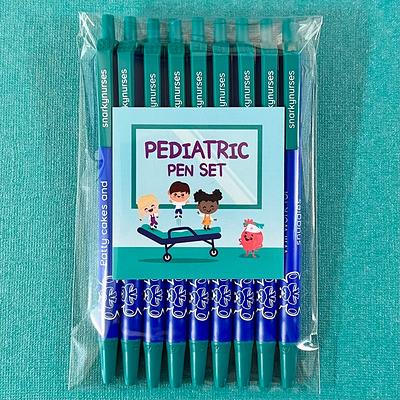 8 PC Nurse Pens Funny Nurse Pens Bulk Snarky Cute Novelty Nurses Pen Set  For Nursing School Students RN Medical Assistants Hospital Essentials  Office Work Supplies Accessories Gifts for Coworkers - Yahoo Shopping