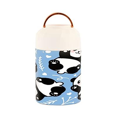 Sweet Panda Thermos Bottle