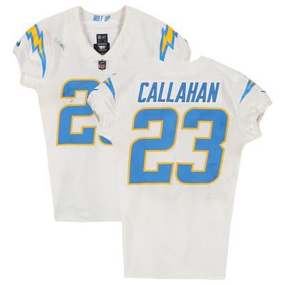 Men's Nike Cameron Dicker Powder Blue Los Angeles Chargers Game Jersey Size: Medium