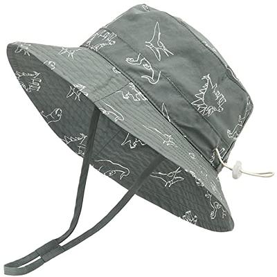  Camptrace Toddler Kids Sun Hat for Boys Girls UPF 50+