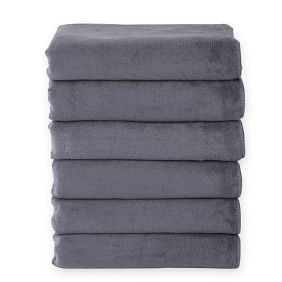 NC 2 Pack Bath Towels 35x 70,Super Soft and Absorbent,Lint Free