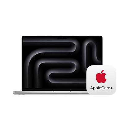 Apple 2023 MacBook Pro Laptop M3 chip with 8‑core CPU, 10‑core GPU:  14.2-inch Liquid Retina XDR Display, 8GB Unified Memory, 512GB SSD Storage.  Works