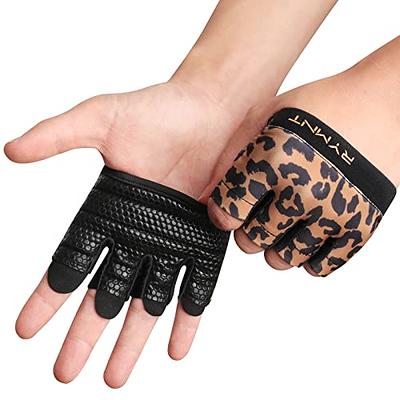  RYMNT Minimal Workout Gloves,Short Micro Weight