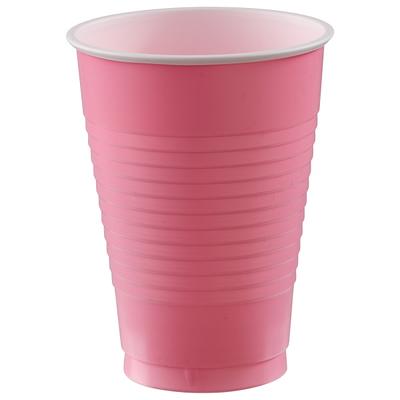 Amscan Clear Plastic Cups, 16oz, 50ct Clear | Party Supplies | Party