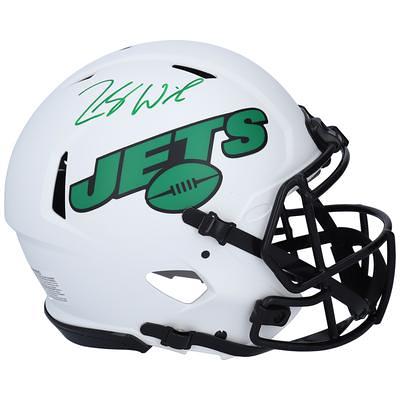 Wayne Chrebet Autographed New York Jets Flash Speed Mini Helmet