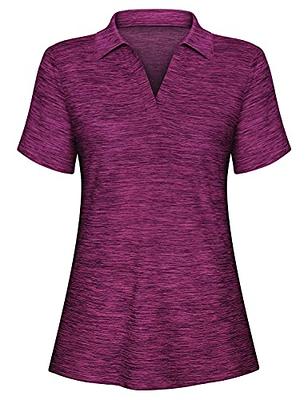 Golf T Shirts Women Polos Shirts Female Golf Sports Clothing Short