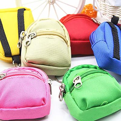  Aniwon 8PCS Doll Backpack for Doll Bags, Cute Zipper Backpack  Mini Doll Bag Doll Accessories for Doll Backpack Doll Accessories : Toys &  Games