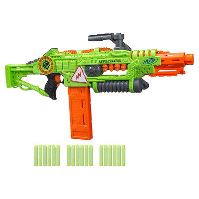 New Nerf Blasters, Including a 10-Barreled Mega Monster