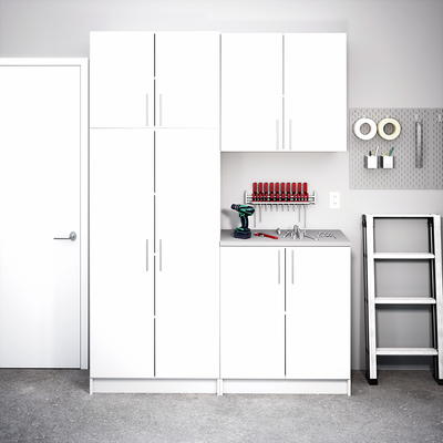 Elite 32 Storage Cabinet White - Prepac : Target