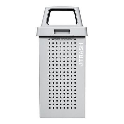 33 Gal. Perforated Stainless Steel Compost Bin VCC-33 PERF SS