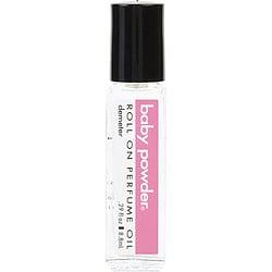 Demeter Fragrance Library - Baby Powder - 2 oz Massage & Body Oil.