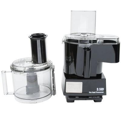 FP-13SVWB - Cuisinart 13-Cup Elemental Food Processor Silver Large