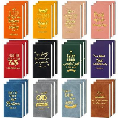 Christian Notebooks Bible Journals