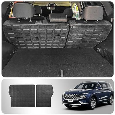 Thinzyou Floor Mats Compatible with 2023 2024 Mazda CX5 Trunk Mat Cargo Liner TPE All Weather Back Seat Cover Protector 2023 CX-5 Accessories (Trunk