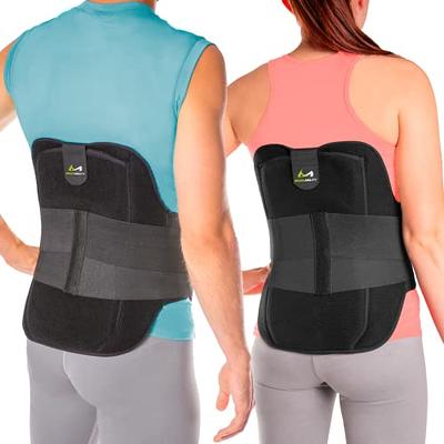 LSO Back Brace with Maximum Decompression Plate&Adjustable Arch