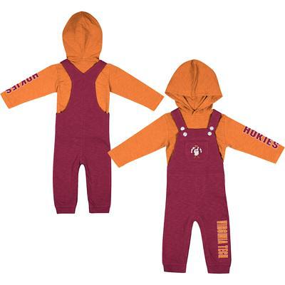 Infant Colosseum Maroon/Heather Gray Texas A&M Aggies Ka-Boot-It Jersey &  Pants Set