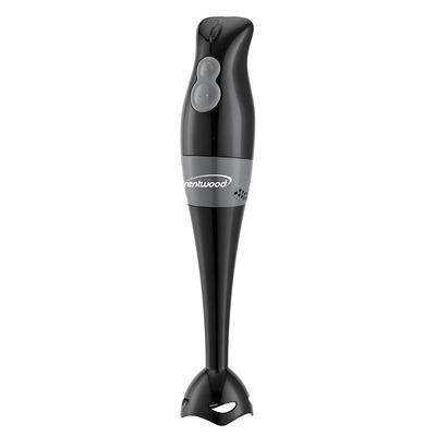  Toastmaster Immersion Hand Blender Mixer Black: Home