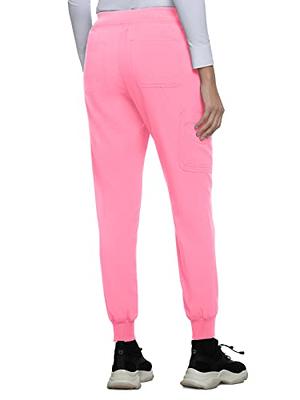 KOI Lite 750 Women's Fierce Jogger Pant Peony Pink 2XLP - Yahoo Shopping