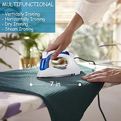 Portable Mini Ironing Machine - Upgrade Household Fast Heat