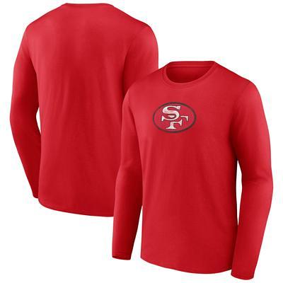 San Francisco Giants Fanatics Signature Unisex Super Soft Long Sleeve T- Shirt - Gray