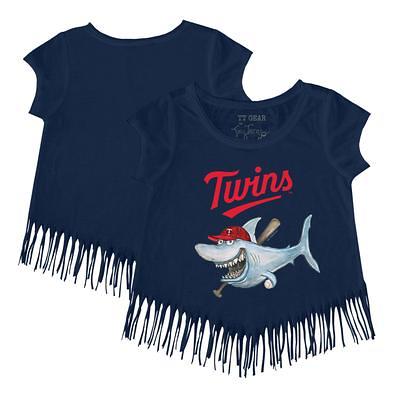 Youth Tiny Turnip Navy Milwaukee Brewers Nacho Helmet T-Shirt Size: Small