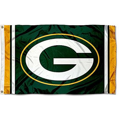 NFL Green Bay Packers - Logo 21 Wall Poster, 22.375 x 34, Framed 