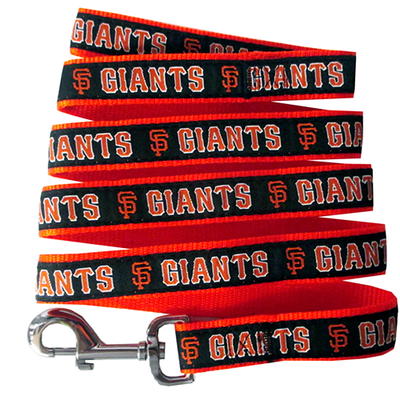 Pets First MLB San Francisco Giants Dogs and Cats Collar - Heavy-Duty,  Durable & Adjustable - Large