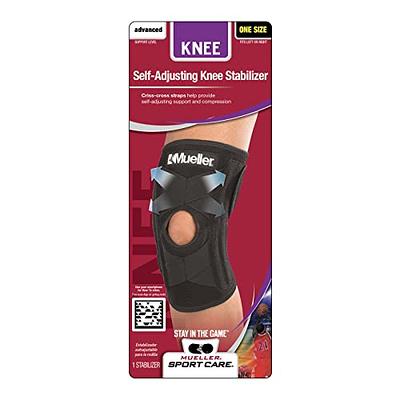 RiptGear Knee Compression Sleeve - Braces for Knee Pain