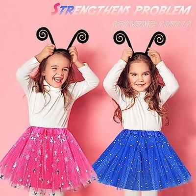 iROLEWIN Kids Butterfly-Wings-Costume for Toddler Girls Halloween-Costume  Fairy-Dress-Up Tutu Headband Bug Toys Party Gifts - Yahoo Shopping