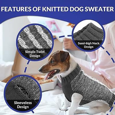  Fashion Dog Hoodies Basic Sweatshirts Hoodie for Small Dogs, Dog  Clothes Winter Cold Jacket Pet Pullover Jumper Sleeveless Sweater with Hood  for Chihuahua Yorkie Puppy : Pet Supplies