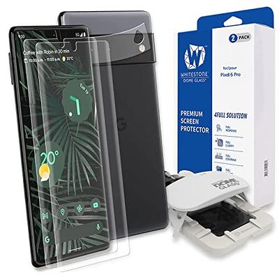 EZ] iPhone 13 Pro Max Whitestone EZ Tempered Glass Screen Protector - –  Whitestonedome