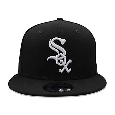 New Era White Sox mlbbasic Red/White Fitted Men's  