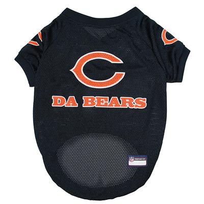 Pets First Chicago Bears Mesh Jersey, Size: Medium | PetSmart