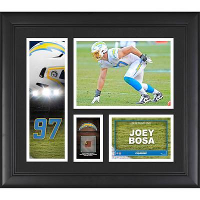 Men's Nike Joey Bosa Navy Los Angeles Chargers Alternate Game