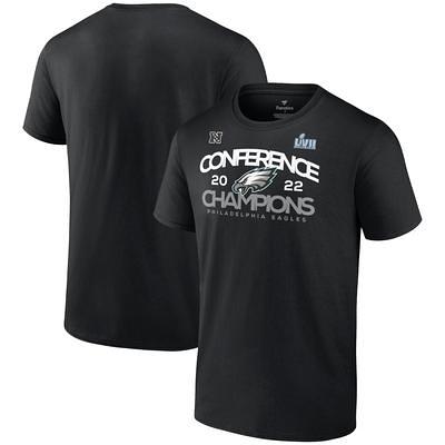 Nike NFC Conference Champions Philadelphia Eagles Locker Room T-Shirt