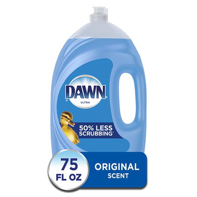 Dawn Platinum Dishwashing Liquid Dish Soap, Refreshing Rain (90 fl. oz.) -  Sam's Club