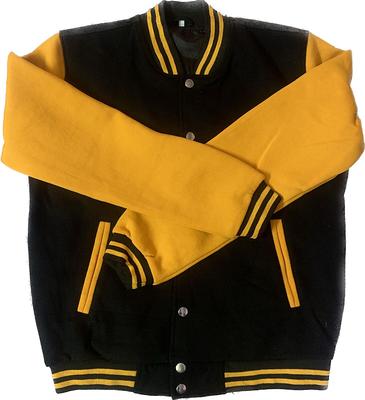 Jorde Calf Men's Philadelphia Varsity Style Letterman Bomber Jacket - Eagles  Windbreaker Windproof Polyester Jacket For Men. at  Men's Clothing  store