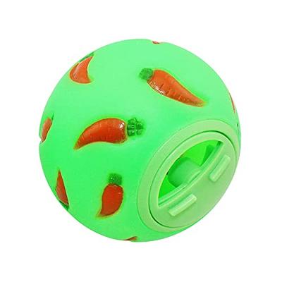 Pet Zone IQ Dog Treat Ball Interactive Dog Toy - 4 - Yahoo Shopping