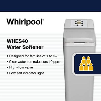 Whirlpool Water Softener Cleanser - WHE-WSC