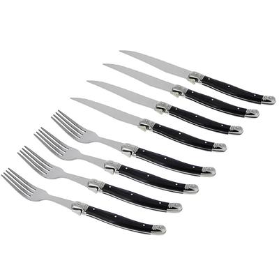 Piklohas Kitchen Knife Sets For Kitchen With Block, 14 Pieces With Magnetic  Knife Holder, German High Carbon Stainless Steel Damascus Pattern Chef  Knife Set With Sharpener, Steak Knives, Red - Yahoo Shopping