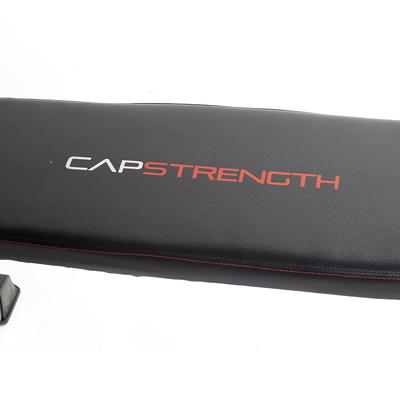 CAP Strength Flat Utility Weight Bench (600 lb Weight Capacity